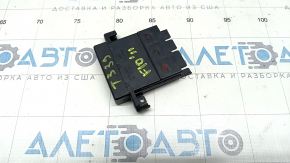 Relay Control Module Unit BMW 5 F10 11-17