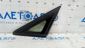 Subaru B10 Tribeca front left window with fixed glass