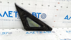 Subaru B10 Tribeca front left window with fixed glass