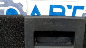 Ford Explorer 20 Trunk Floor - Black, Scratches