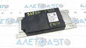 Telematics Communication Module BMW 5 F10 11-17 chip broken