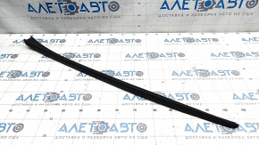 Windshield molding left Audi Q5 8R 09-17 cracks