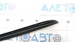 Windshield molding left Audi Q5 8R 09-17 cracks
