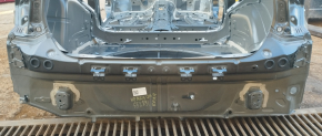 Rear panel Toyota Venza 21- black, on the body