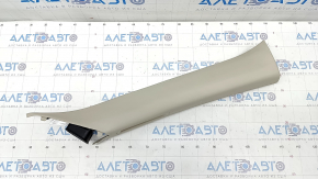 Front pillar trim right Ford Explorer 20 - beige, scratches