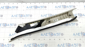 Front pillar trim right Ford Explorer 20 - beige, scratches