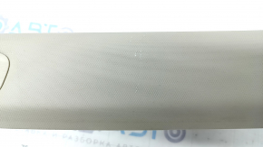 Front pillar trim right Ford Explorer 20 - beige, scratches