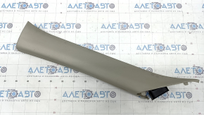 Front pillar trim left Ford Explorer 20 - beige, scratches
