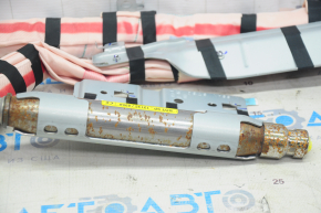 Airbag airbag side curtain right Nissan Leaf 18-20 rusty pyropatron