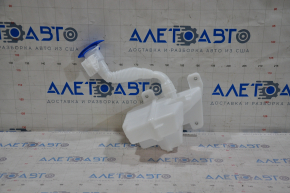 VW Jetta 19 washer reservoir - with neck and lid,