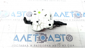 Fuel filler flap lock Toyota Venza 21-