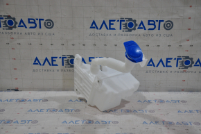 VW Jetta 19 washer reservoir - with neck and lid,