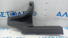 Door sill trim rear left inner Kia Soul 14-19 black, scratch