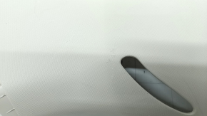 Rear pillar trim 2nd row left Ford Explorer 20 - beige, scratches