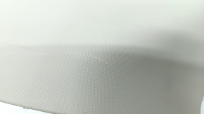Rear pillar trim 2nd row left Ford Explorer 20 - beige, scratches