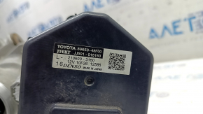 Steering rack Toyota Venza 21- electric under R19