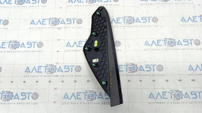 Side dashboard trim left Ford Explorer 20 - black