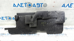 Radiator deflector left Ford Explorer 20- 2.3T
