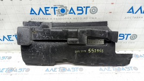 Right radiator deflector Ford Explorer 20- 2.3T tears