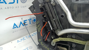 Heater assembly VW Jetta 11-18 USA with heater