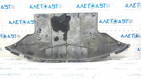 Front bumper protection Ford Explorer 20 - fastener is torn