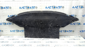 Front bumper protection Ford Explorer 20 - fastener is torn