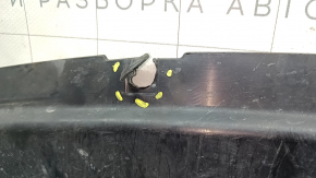 Front bumper protection Ford Explorer 20 - fastener is torn