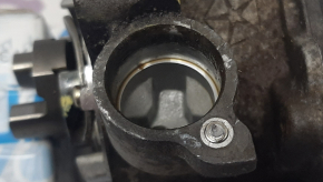 Vacuum pump Jeep Cherokee KL 14- 2.4 no nipple, broken bolt in thread