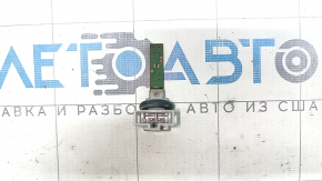 Temperature sensor in the heater Audi Q5 8R 09-17