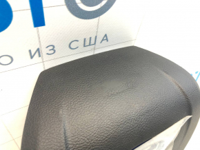 Airbag in steering wheel driver Ford Edge 19 - black worn