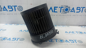 Motor heater fan Nissan Rogue 14-20, broken blade and mount