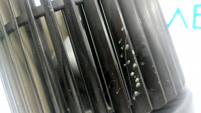 Motor heater fan Nissan Rogue 14-20, broken blade and mount