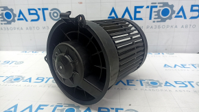 Motor heater fan Nissan Rogue 14-20, broken blade and mount