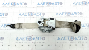 Rear right seat belt Ford Explorer 20 - beige, for cleaning