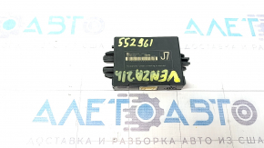Immobilizer Control Module Toyota Venza 21-