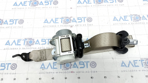 Rear left seat belt Ford Explorer 20 - beige, for cleaning