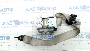 Rear left seat belt Ford Explorer 20 - beige, for cleaning