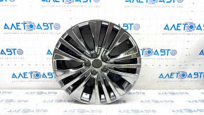 Wheel disk R19 x 7J Toyota Venza 21- XLE Limited light curb