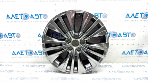 Wheel disk R19 x 7J Toyota Venza 21- XLE Limited light curb