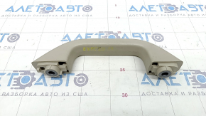 Right center pillar handle Ford Explorer 20 - beige, dents