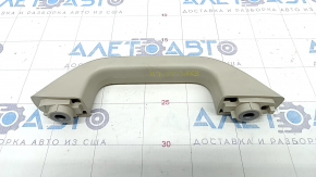 Left center pillar handle Ford Explorer 20 - beige, dents