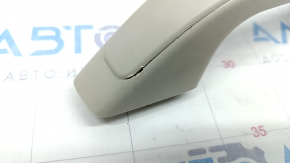 Left center pillar handle Ford Explorer 20 - beige, dents