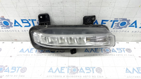 Fog lamp PTF right Ford Explorer 20- sand