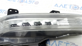 Fog lamp PTF right Ford Explorer 20- sand
