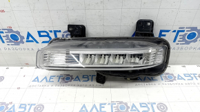Fog lamp left PTF Ford Explorer 20- sand