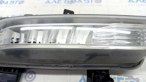 Fog lamp left PTF Ford Explorer 20- sand