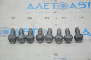 Battery mounting bolts VVB Nissan Leaf 18-22 8pcs 35mm