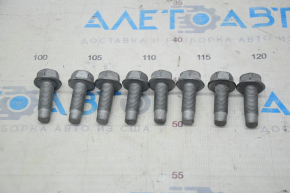 Battery mounting bolts VVB Nissan Leaf 18-22 8pcs 35mm