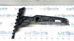 Rear bumper mount left Audi Q5 8R 09-17 cracks