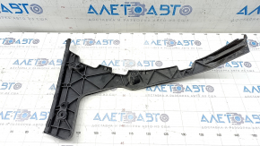 Rear bumper mount left Audi Q5 8R 09-17 cracks
